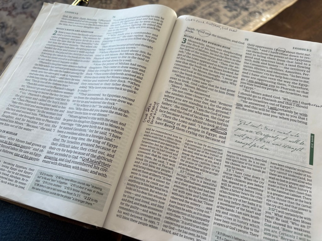 Seen and Heard by God… Part&nbsp;2