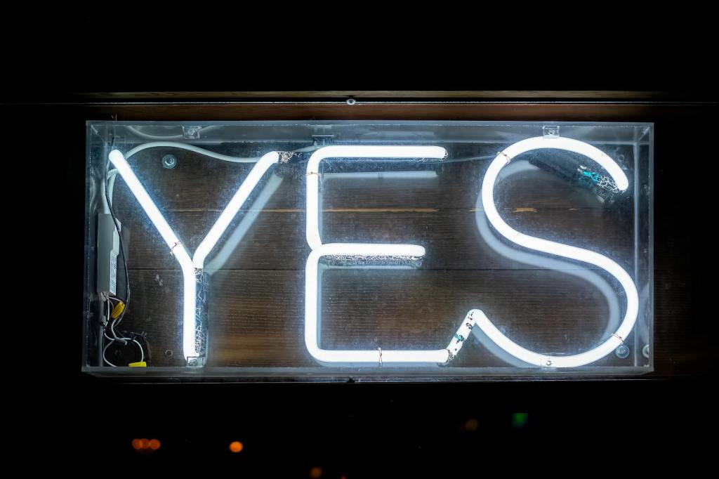 Eight Years of “YES!”