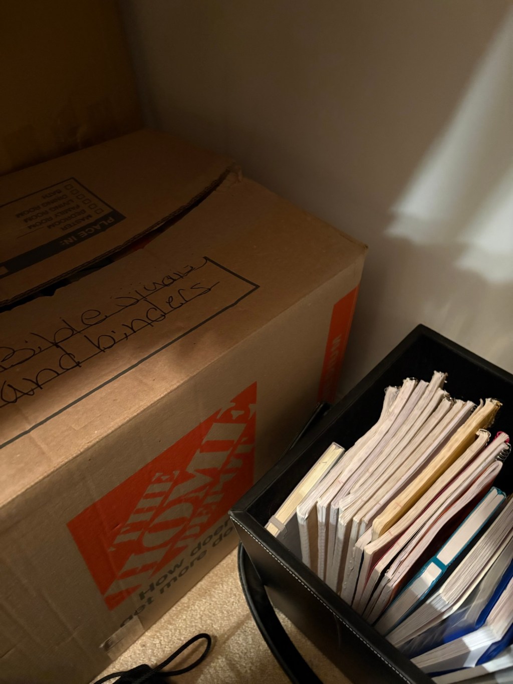 The Cardboard Treasure&nbsp;Chest